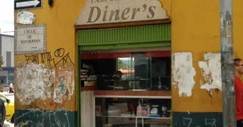 CASA COMERCIAL DINERS CASA COMERCIAL DINERS